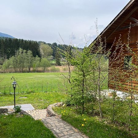 Ferienhaus In Mariahof Luaran gambar